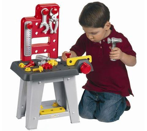 Ігровий набір інструменти купити в магазині PlushevoToys